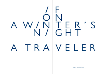 Winter Booklet