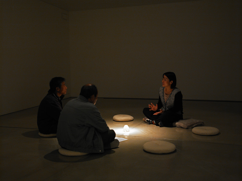 ©YAMAMOTO Tadasu, Aomori Contemporary Art Centre