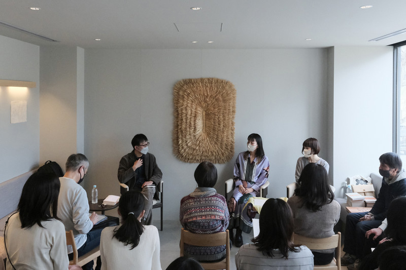 ©山中美有紀 / 奈良県立大学「実践型アートマネジメント人材育成プログラム CHISOU」