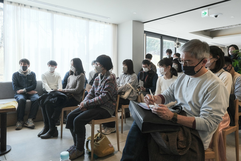 ©山中美有紀 / 奈良県立大学「実践型アートマネジメント人材育成プログラム CHISOU」