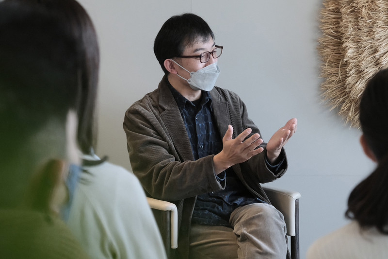 ©山中美有紀 / 奈良県立大学「実践型アートマネジメント人材育成プログラム CHISOU」